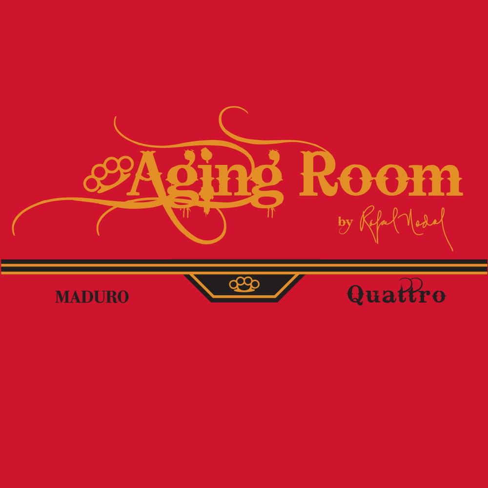 Aging Room Quattro Maduro by Rafael Nodal